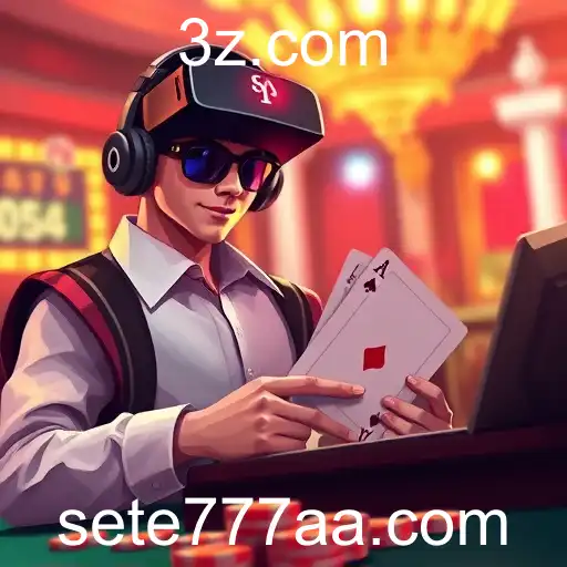 Empolgação e Desafios no Setor de Jogos Online