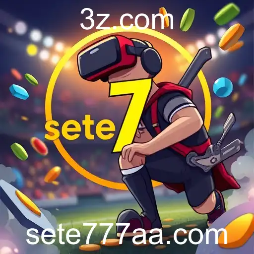 Revolução dos Jogos Online com sete777