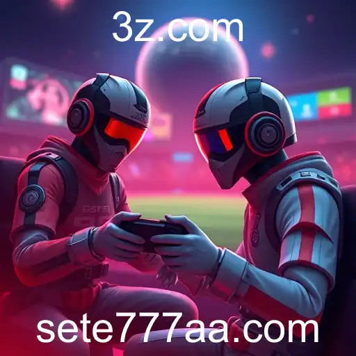 O impacto da 'sete777' nos jogos online