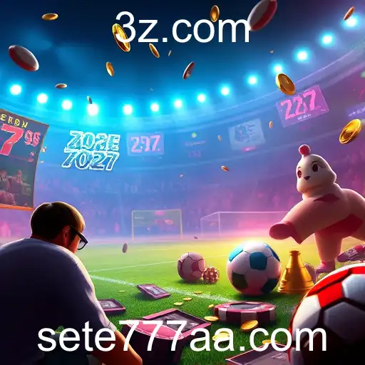 Ascensão do Gaming em 2025: A Revolução de 'sete777'