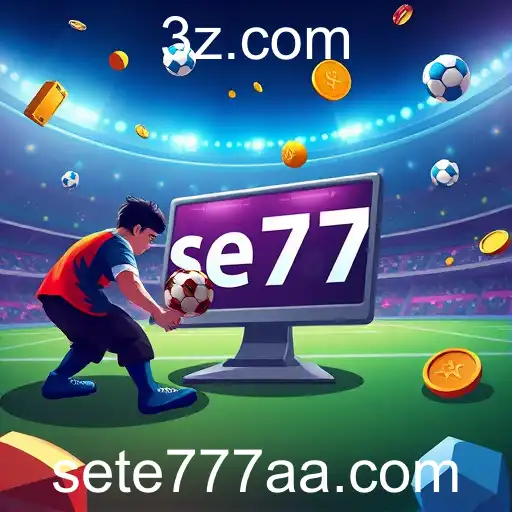 A Ascensão do Sete777 no Mundo dos Jogos Online