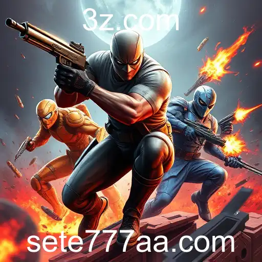 Explorando a Empolgante Categoria de 'Jogos de Ação' no sete777