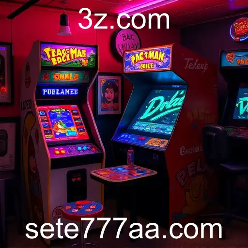 A Evolução e o Renascimento dos Jogos de Arcade