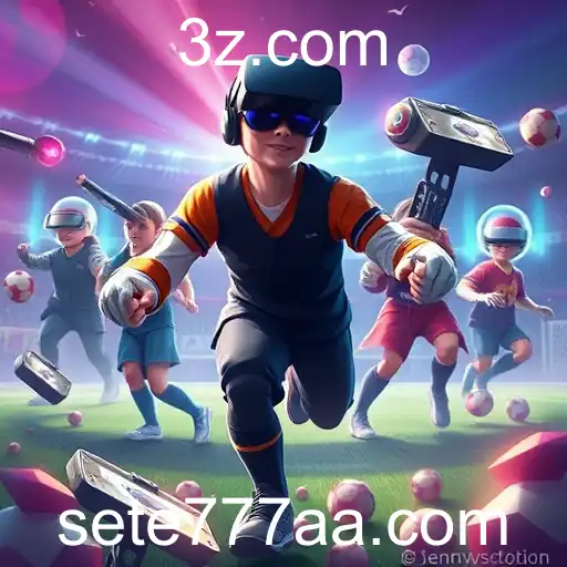 O Impacto de sete777 no Mercado de Jogos em 2025
