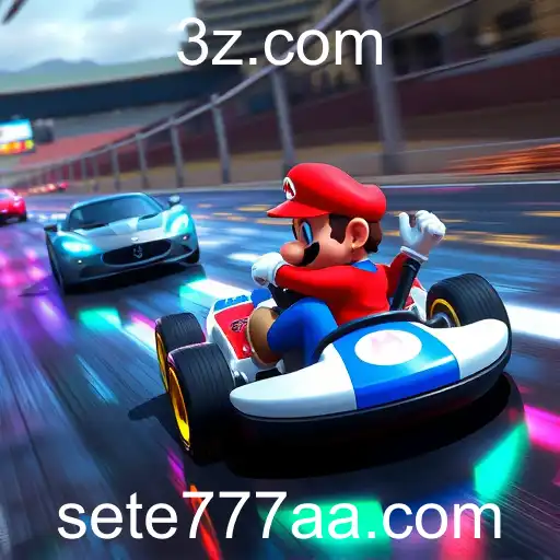 A Emoção dos Jogos de Corrida na Plataforma 'sete777'