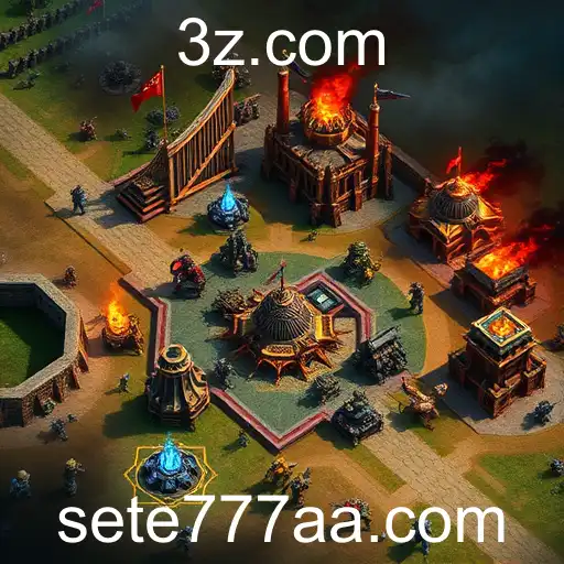 O Mundo Fascinante dos Jogos de Estratégia