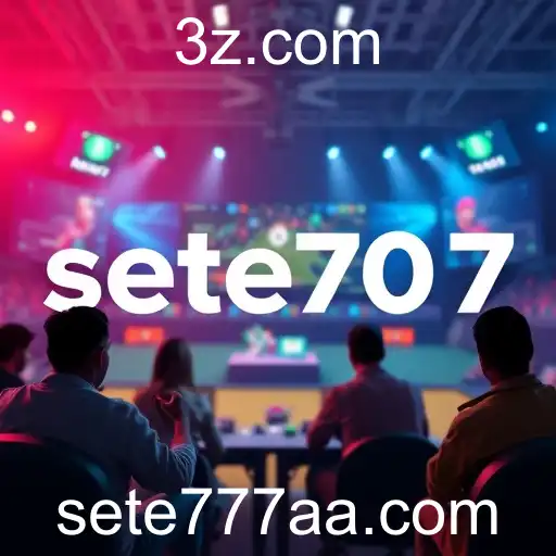 A Ascensão do 'sete777': Tendências no Mundo dos Jogos